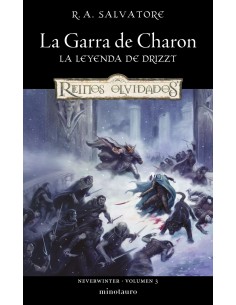 Neverwinter nº 03 04 La garra de Charon